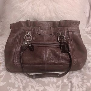 Authentic Coach Outlet sold purse